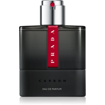 Prada Luna Rossa Carbon Eau de Parfum pentru bărbați - imagine 2